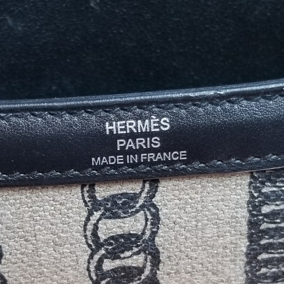 Hermes Constance 24 De Camp Dechain Limited Bag - Picture 7 of 16